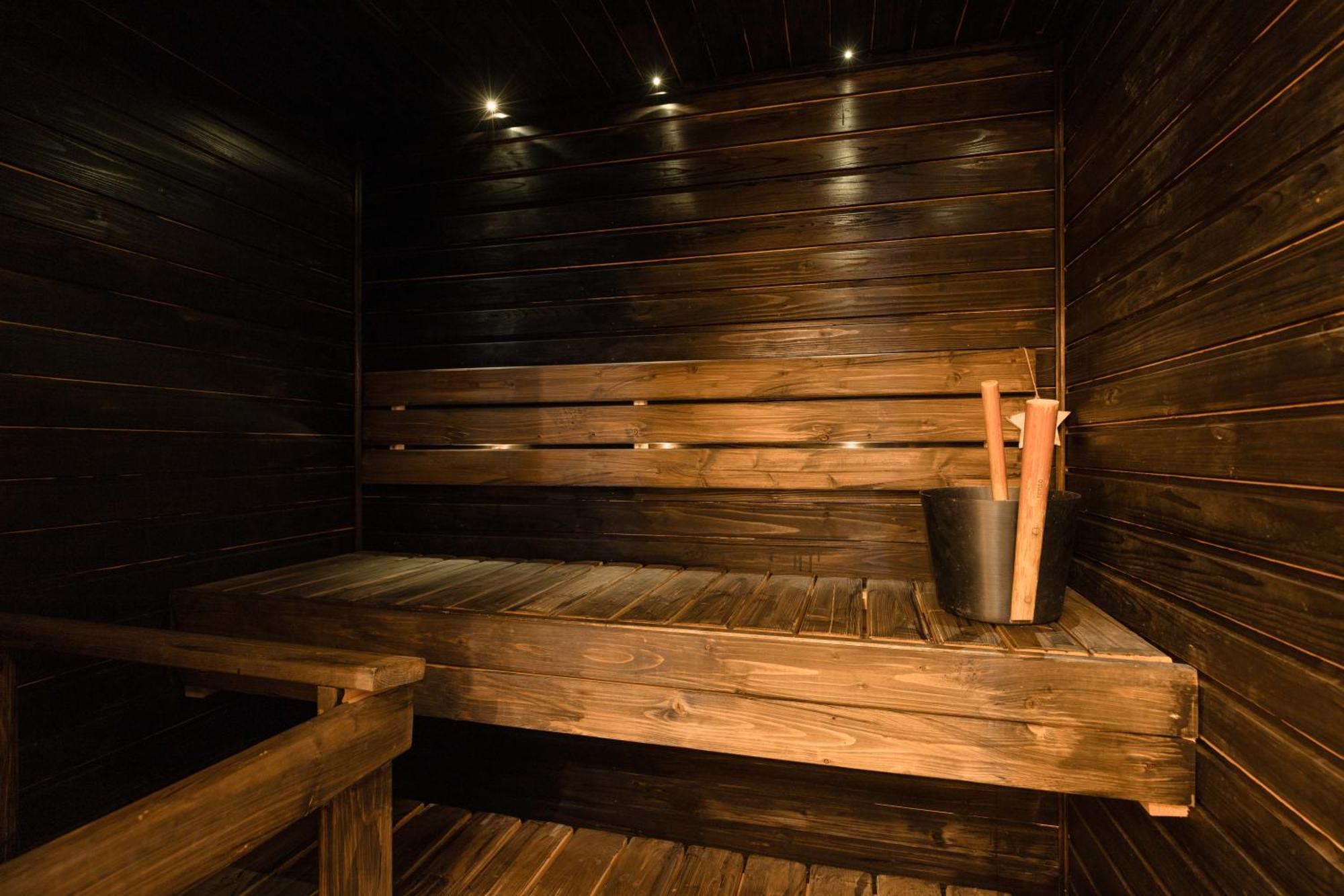 Heleenkatu 3 A 1 Oma Sauna Autokatos Omassa Pihassa Seinäjoki المظهر الخارجي الصورة