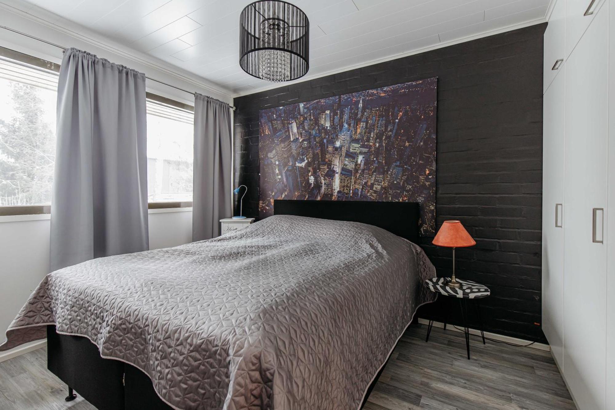Heleenkatu 3 A 1 Oma Sauna Autokatos Omassa Pihassa Seinäjoki المظهر الخارجي الصورة